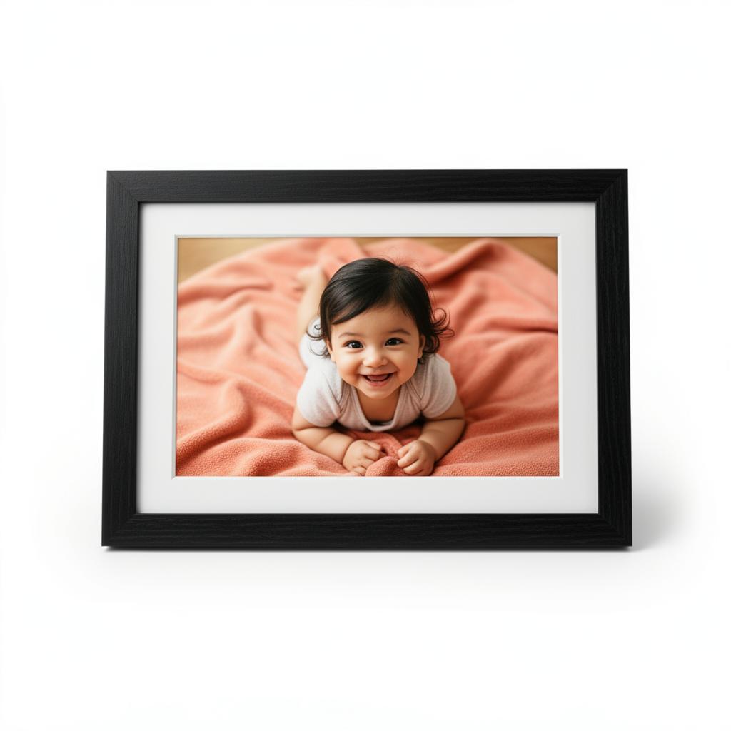 Aura Carver 10" HD WiFi Digital Picture Frame